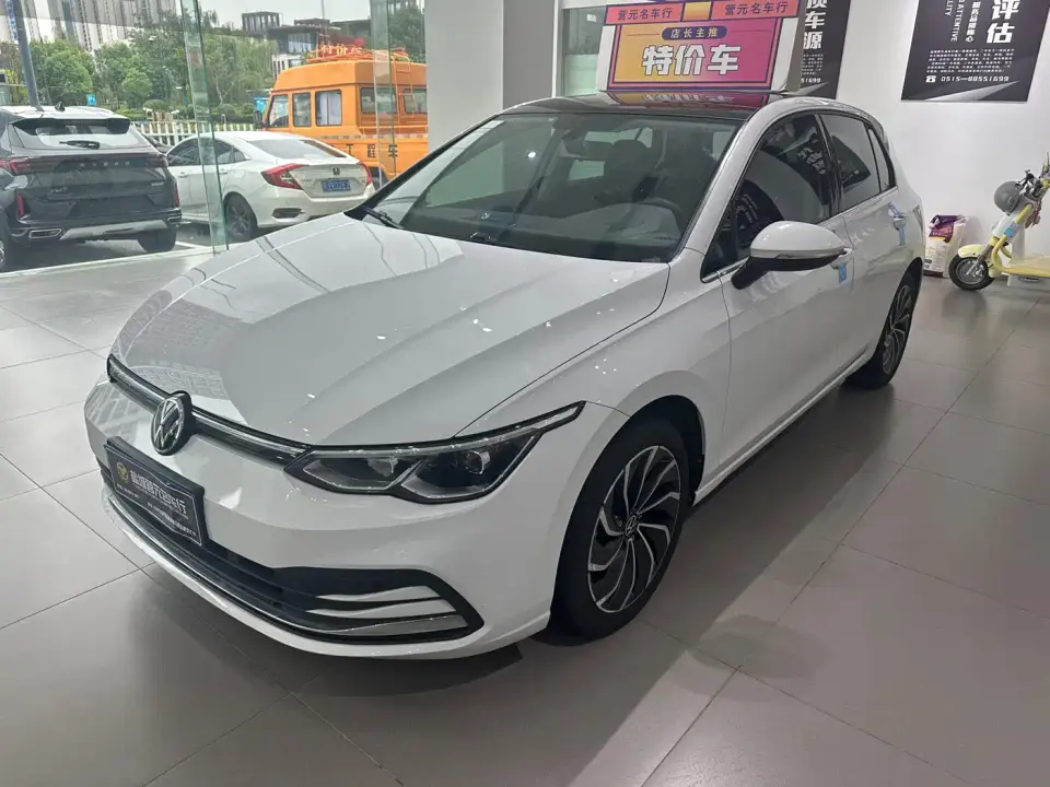 Volkswagen Golf 280TSI DSG Pro Enjoyment Edition 2024