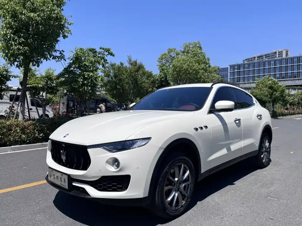 Maserati Levante 3.0T Standard Edition 2022