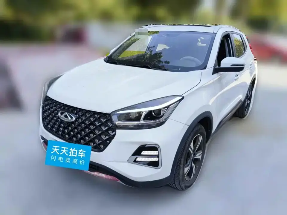 Chery Tiggo 5x Super Hero Edition 1.5L CVT Fashion 2022