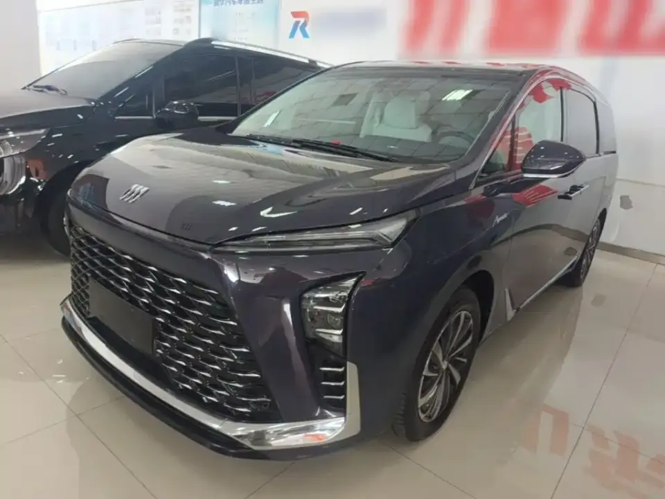 Buick GL8 New Energy Land Honor NCM 2025
