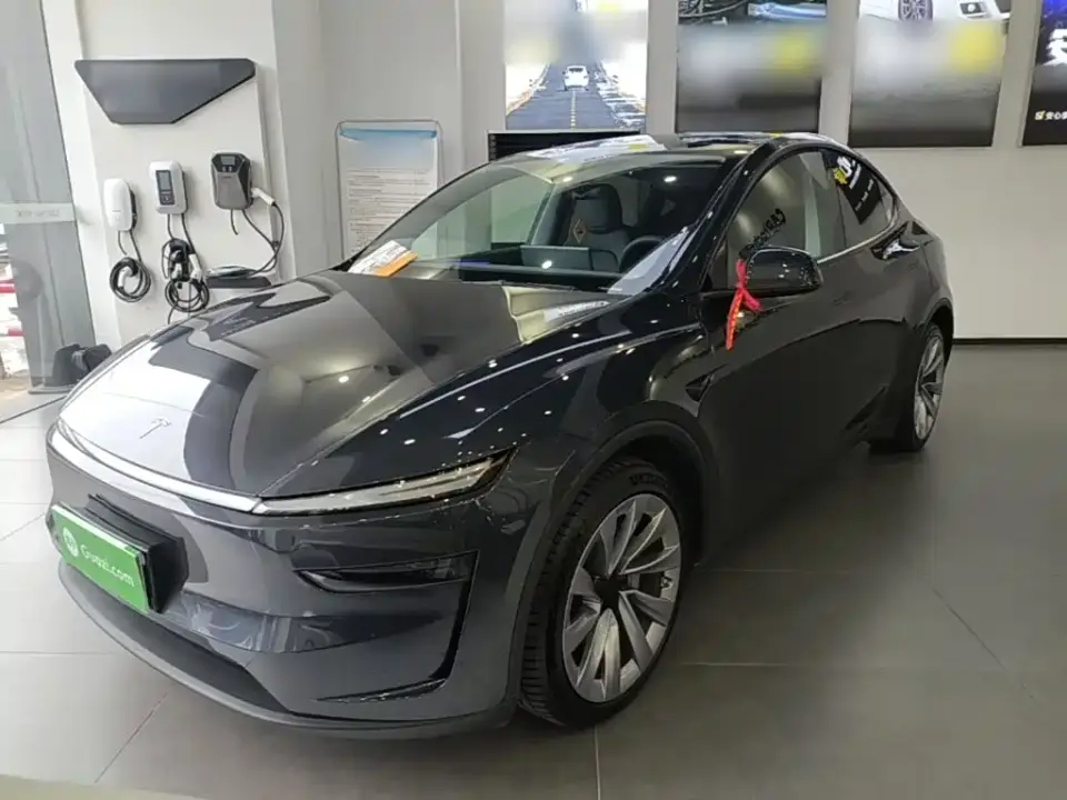Tesla Model Y Rear-Wheel Drive 2025