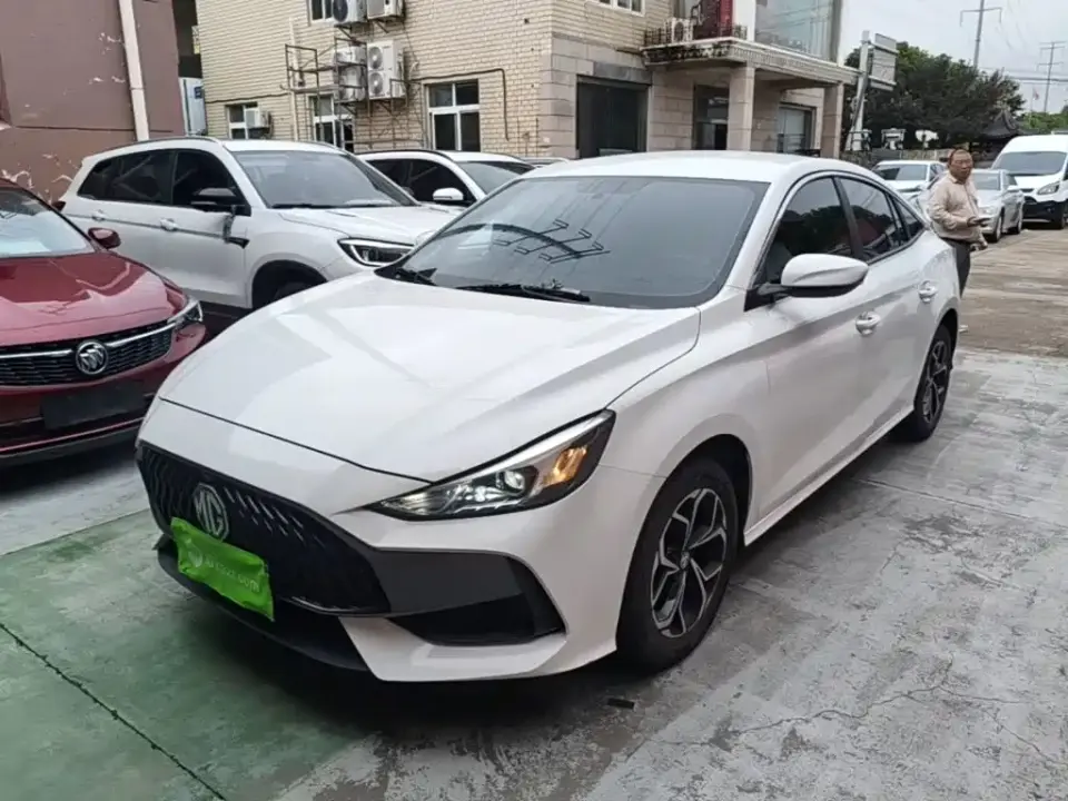 MG MG5 180DVVT Manual Trend Edition 2025