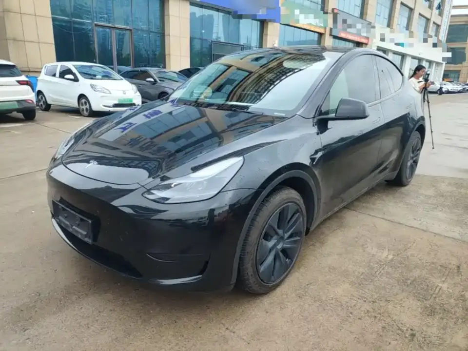 Tesla Model Y Rear-Wheel Drive Version 2024