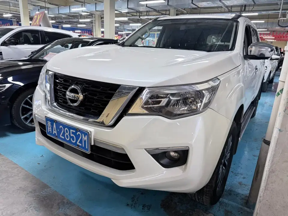 Nissan Terra 2.5L Automatic 4WD Luxury Edition 2019