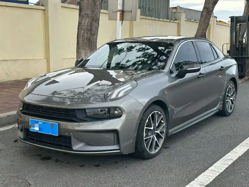 Lynk & Co 03 2.0TD DCT Power Pro 2022
