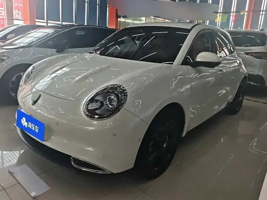 ORA Good Cat 401km Honor 135kW 2024