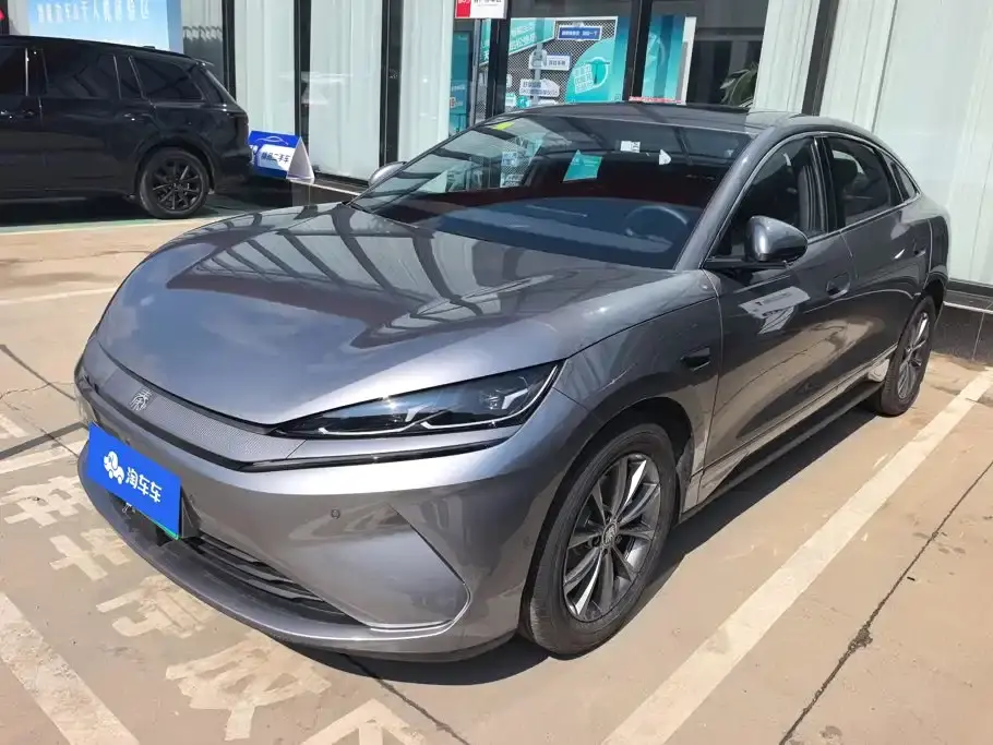 BYD Qin L EV 545KM Superior 2025