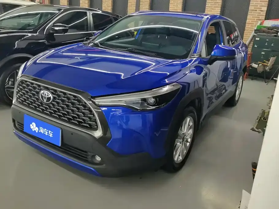 Toyota Corolla Cross 2.0L Luxury Edition 2022