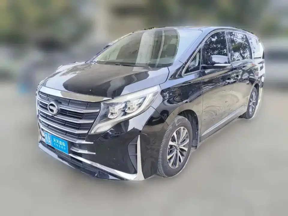 GAC Trumpchi M8 Facelift Leading Series 390T Luxury Edition 2022