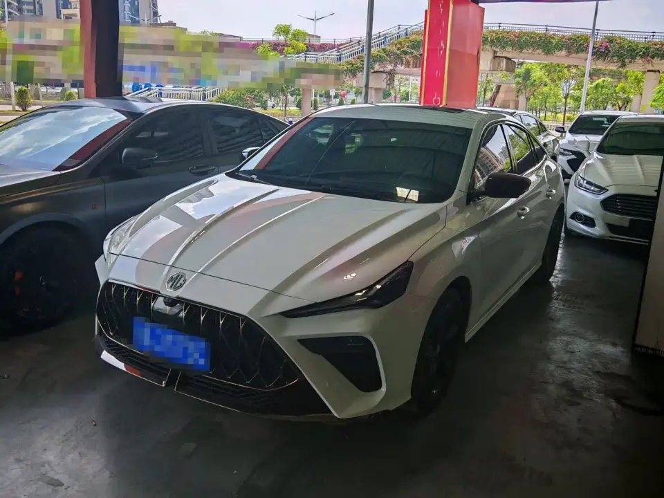 MG MG5 Scorpio 1.5T Luxury Edition 2022