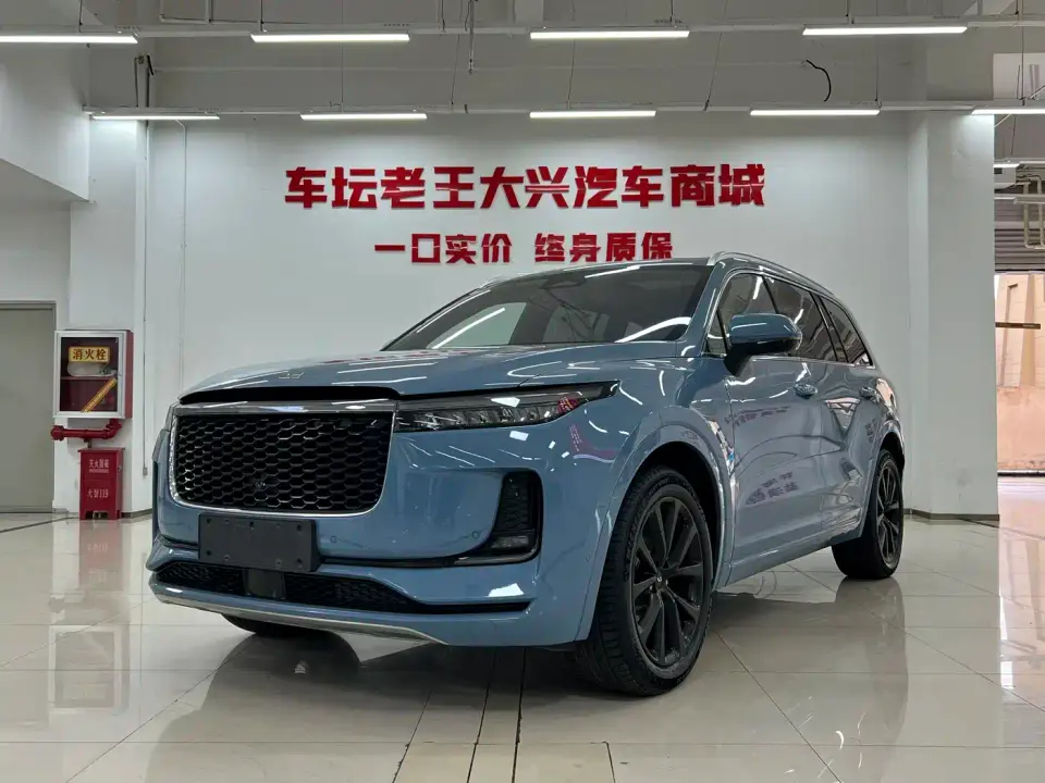 Li Auto Li ONE Extended Range 6-Seater 2022