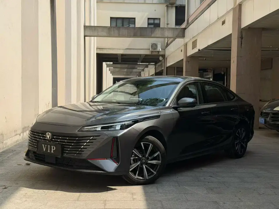 Changan Eado 2026