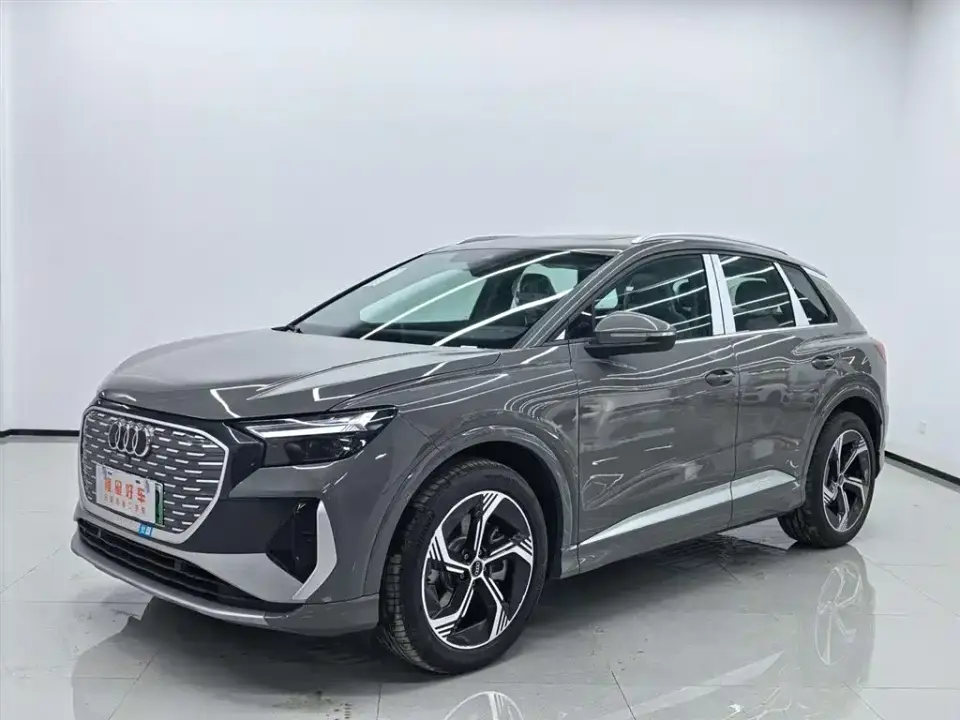 Audi Q4 e-tron 40 e-tron Creation Edition 2026