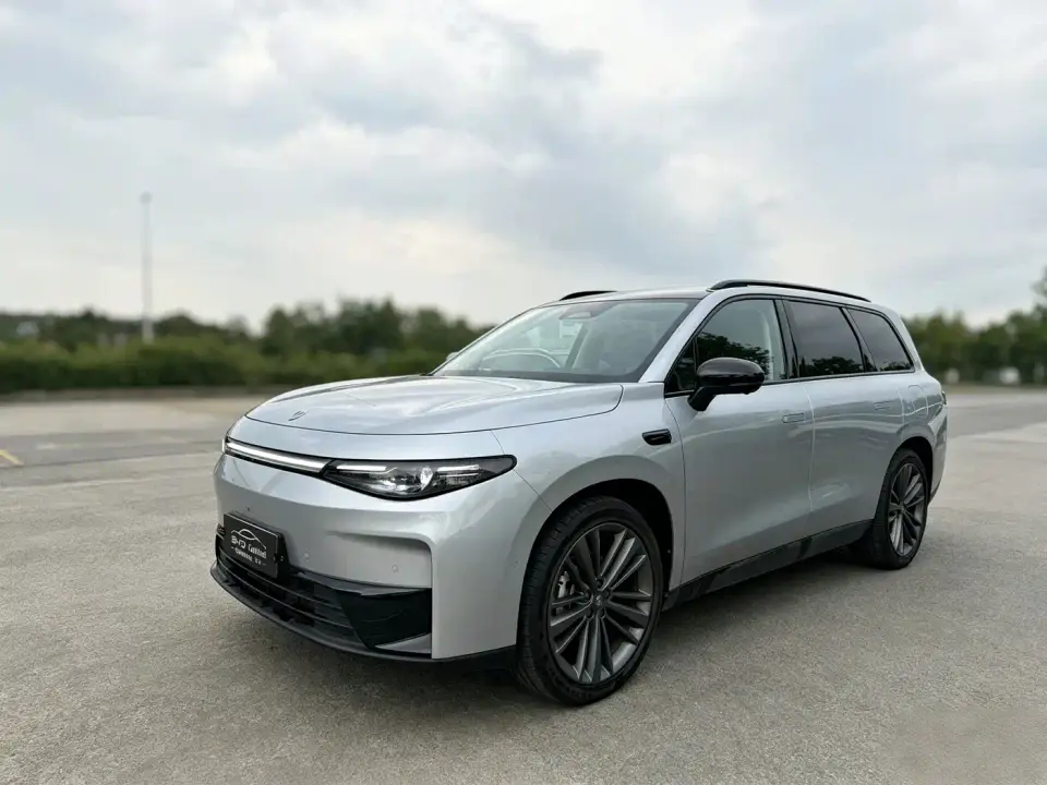 Leapmotor C16 Extended Range 200 Premium Edition 2024
