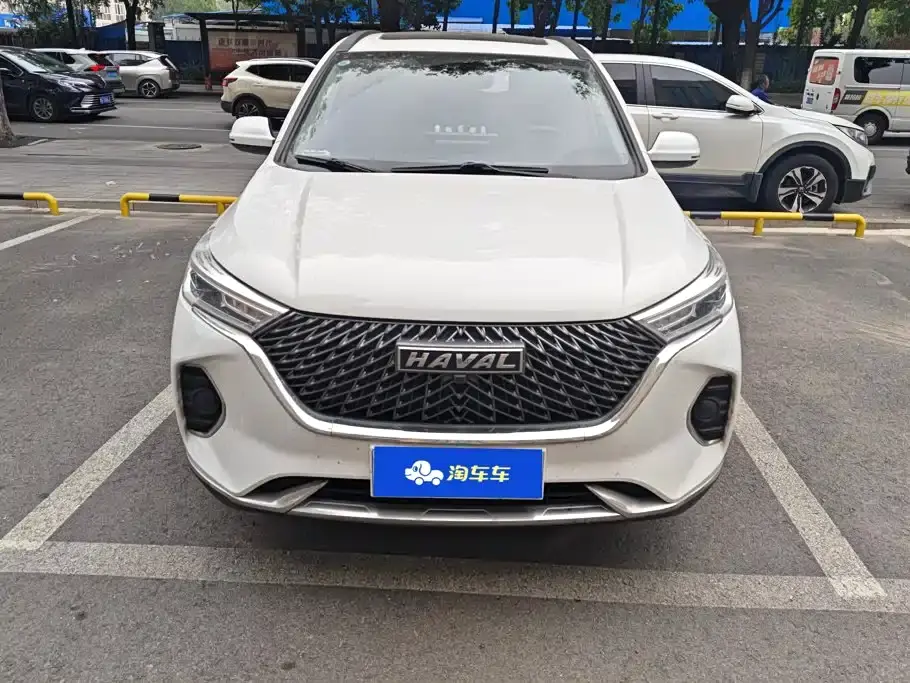 Haval M6 PLUS 1.5T DCT Comfort 2022