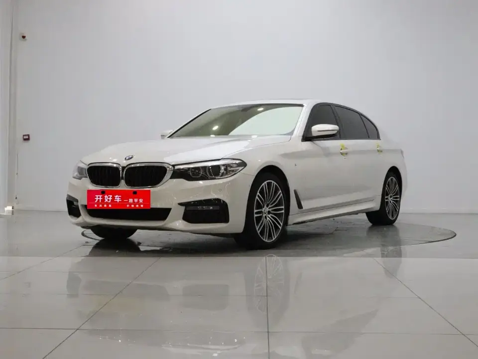 BMW 5 Series 530Li Leading M Sport Package 2019