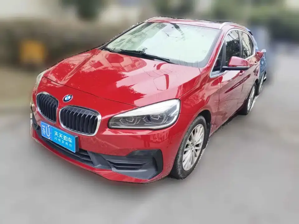 BMW 2 Series Touring 218i Luxury Line 2019