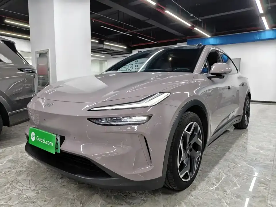 Ledao L60 60kWh Rear-Wheel Drive 2024