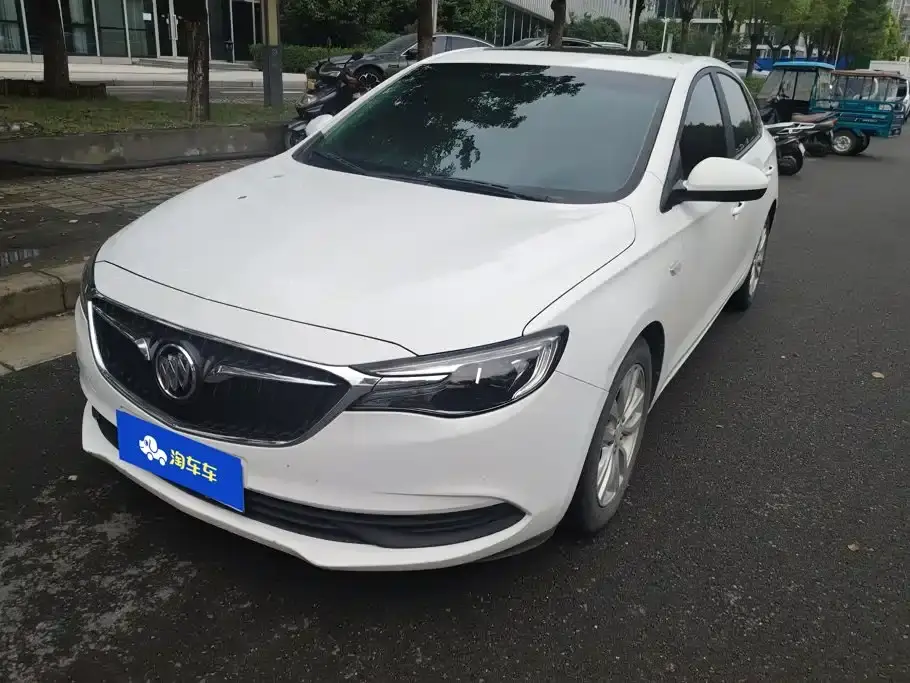 Buick Excelle Facelift Exemplar 1.5L Auto Elite 2020