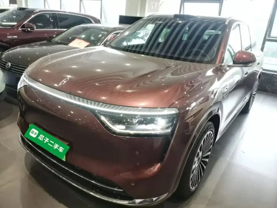 AITO Wenjie AITO M8 Model Extended Range Ultra Edition 53.4kWh 5-Seater 2025