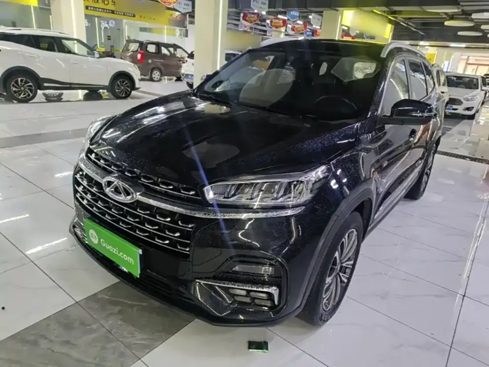 Chery Tiggo 8 Kunpeng Edition 290TGDI Auto Excellence 2022