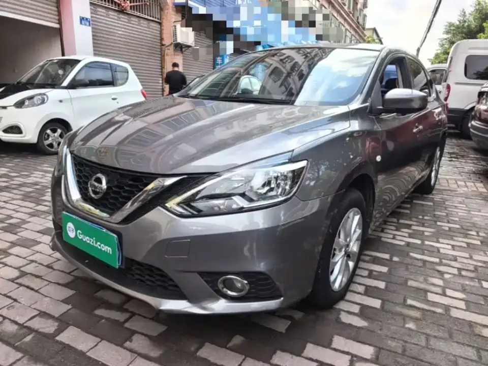 Nissan Sylphy Classic 1.6XL CVT Premium Edition 2022