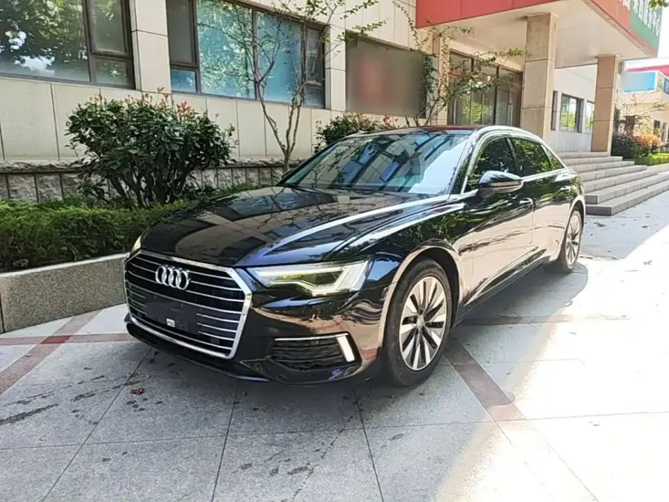 Audi A6L 45 TFSI Exclusive Elegance 2021