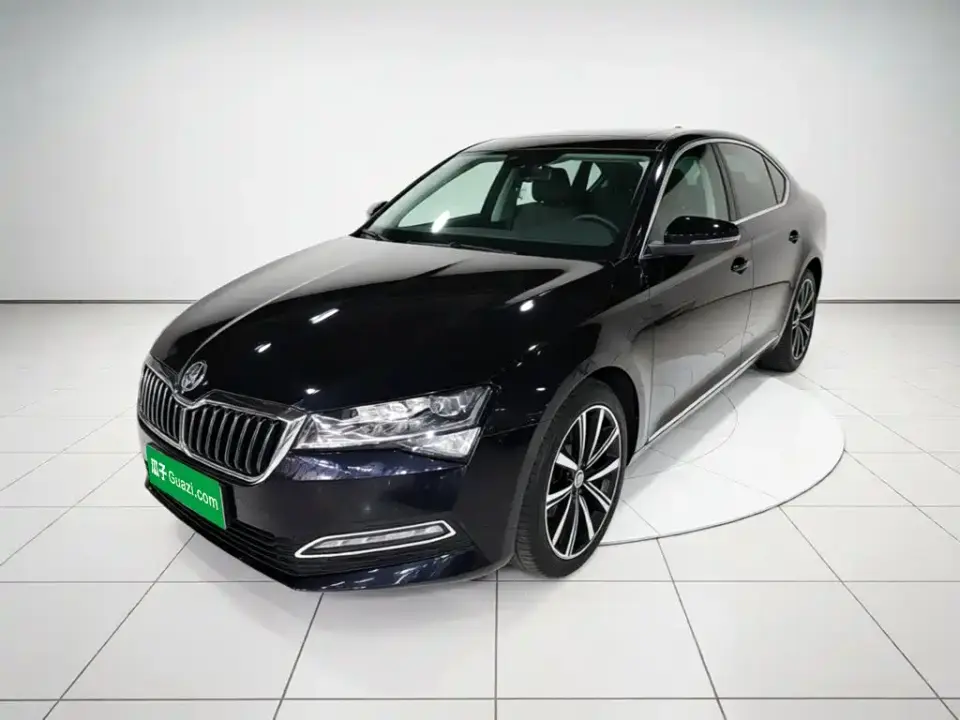 Skoda Superb TSI280 DSG Premium Edition 2024