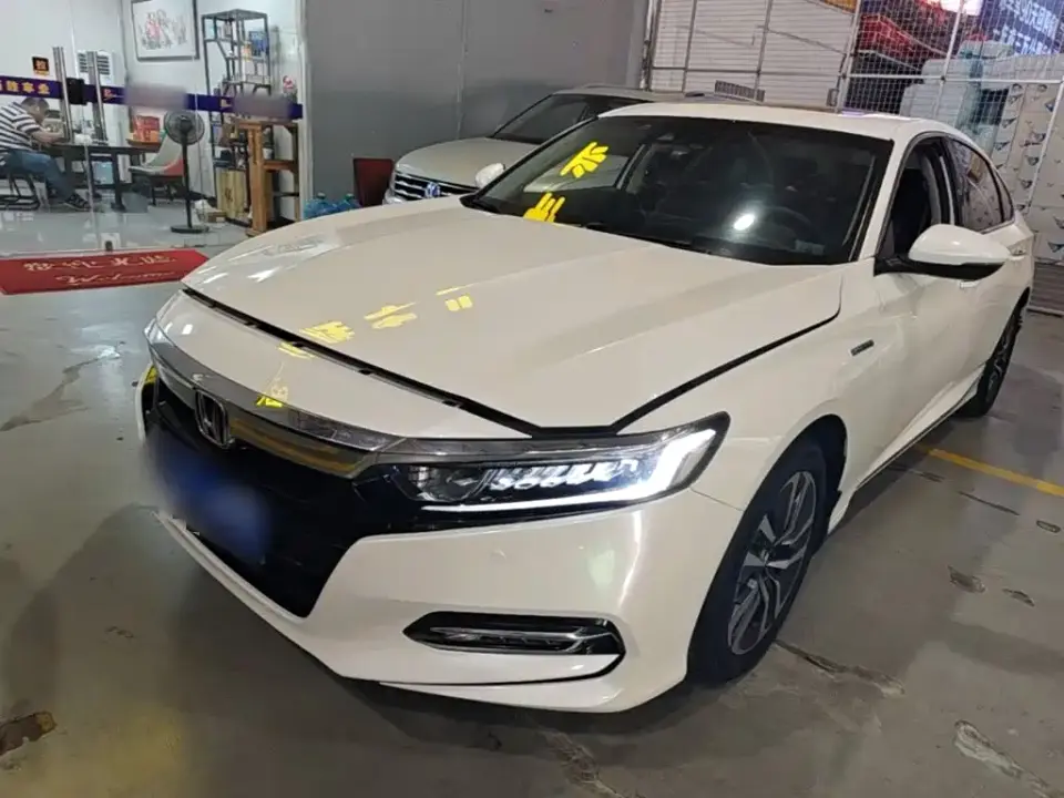 Honda Accord Sharp Hybrid 2.0L Sharp Leader Edition China VI 2020