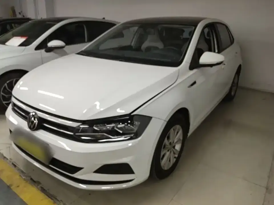 Volkswagen Polo Plus 1.5L Automatic Colorful Tech Edition 2023