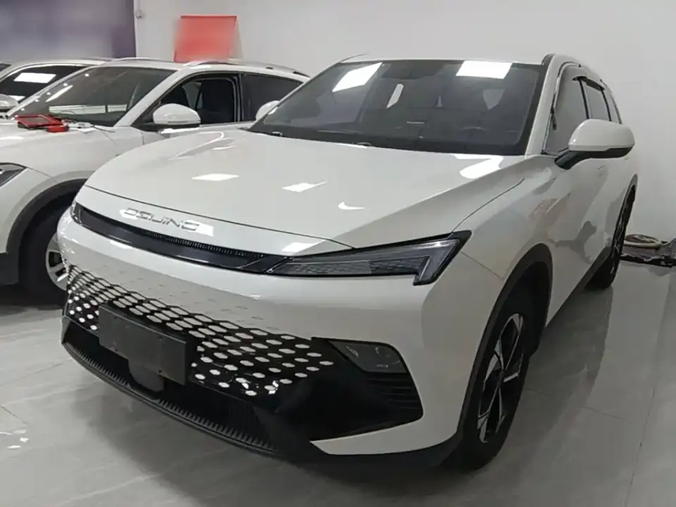 BAIC Mofang 1.5T DCT Youth Edition 2024
