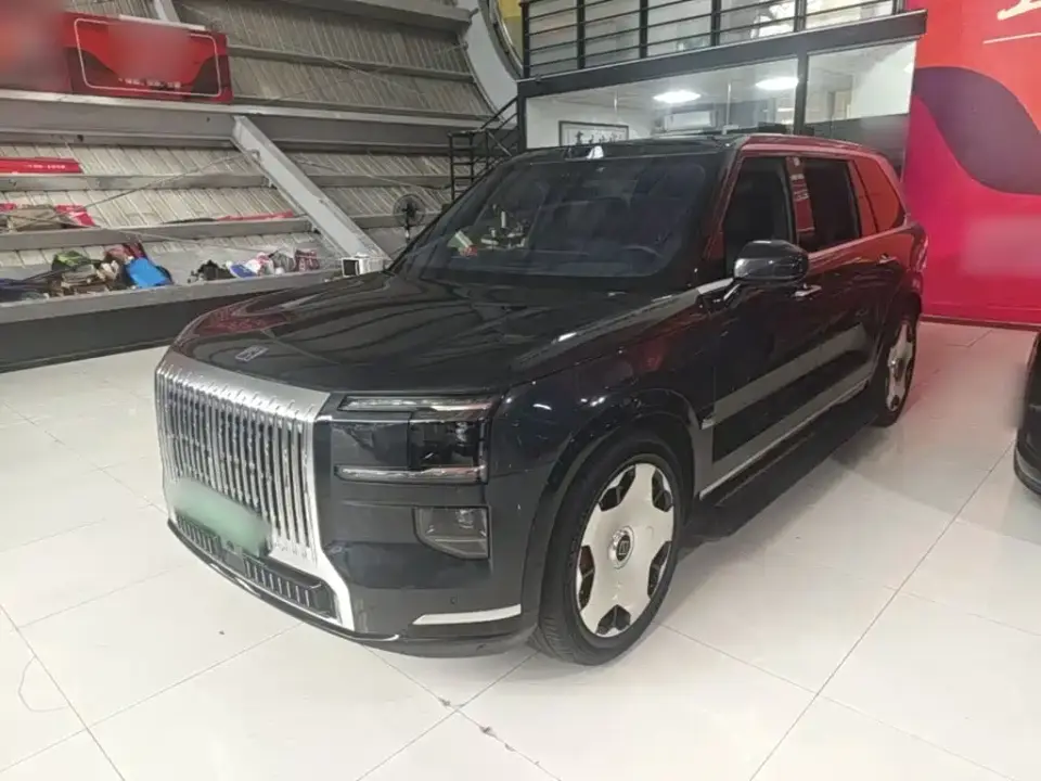 Zeekr 9X model Ultra Edition 70kWh 2025