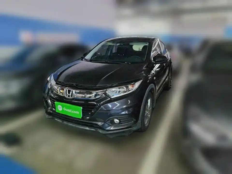 Honda Vezel 1.5L CVT Elite 2020