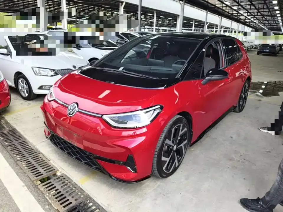 Volkswagen ID.3 Smart Edition Ultimate GTX Package 2025