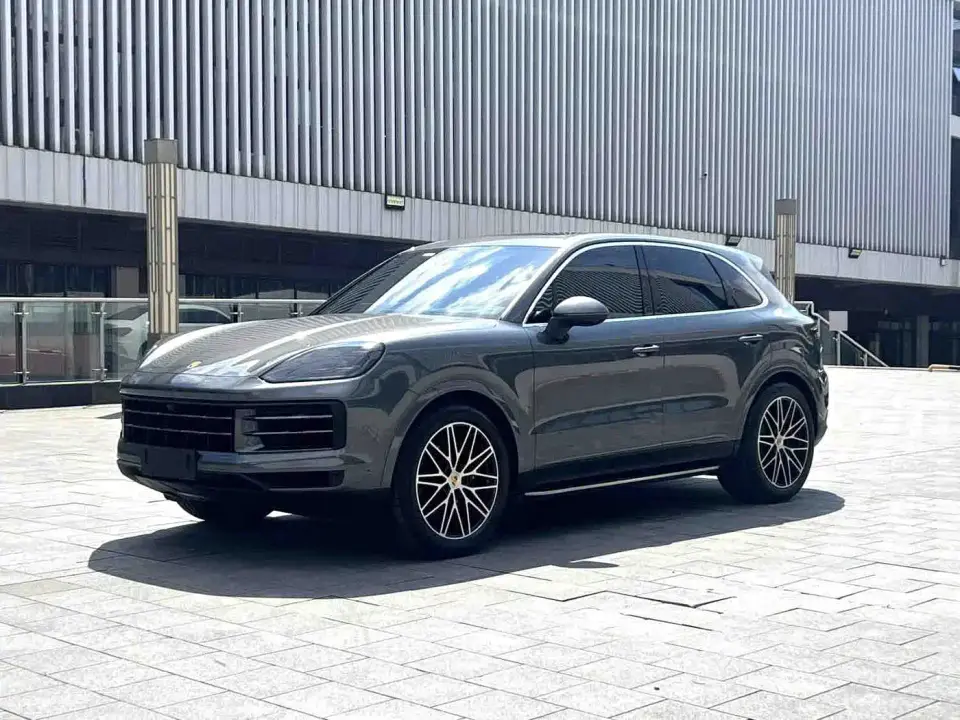 Porsche Cayenne Cayenne 3.0T 2023