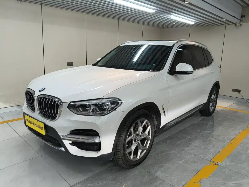BMW X3 xDrive28i Luxury Package 2021