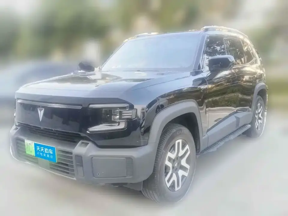 Deepal Deep Blue G318 Model AWD Comfort Edition 2025