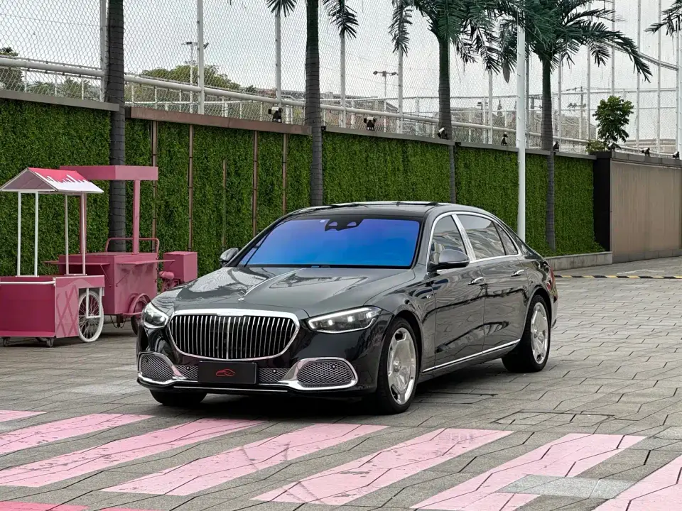 Mercedes-Benz Maybach S-Class S 680 4MATIC 2024