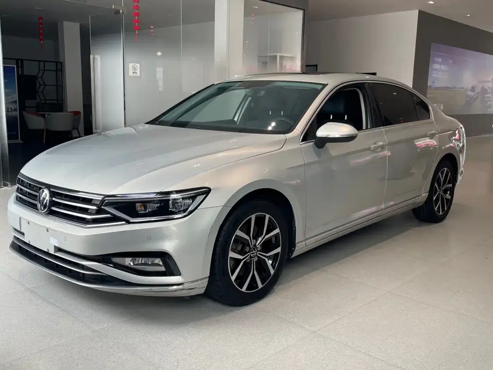Volkswagen Magotan 330TSI DSG Leading 2021
