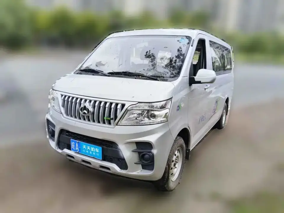 Changan Kaicheng Changan Ruixing M60 1.6L CNG Comfort Bus 6-Seater 2024