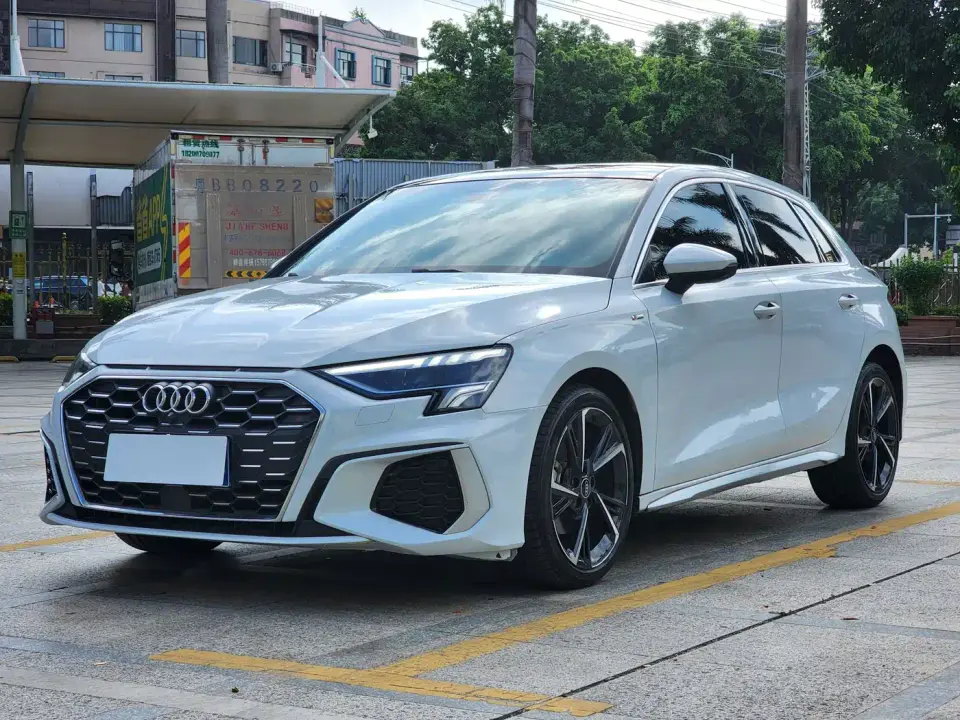 Audi A3 Sportback 35 TFSI Style Sport 2022