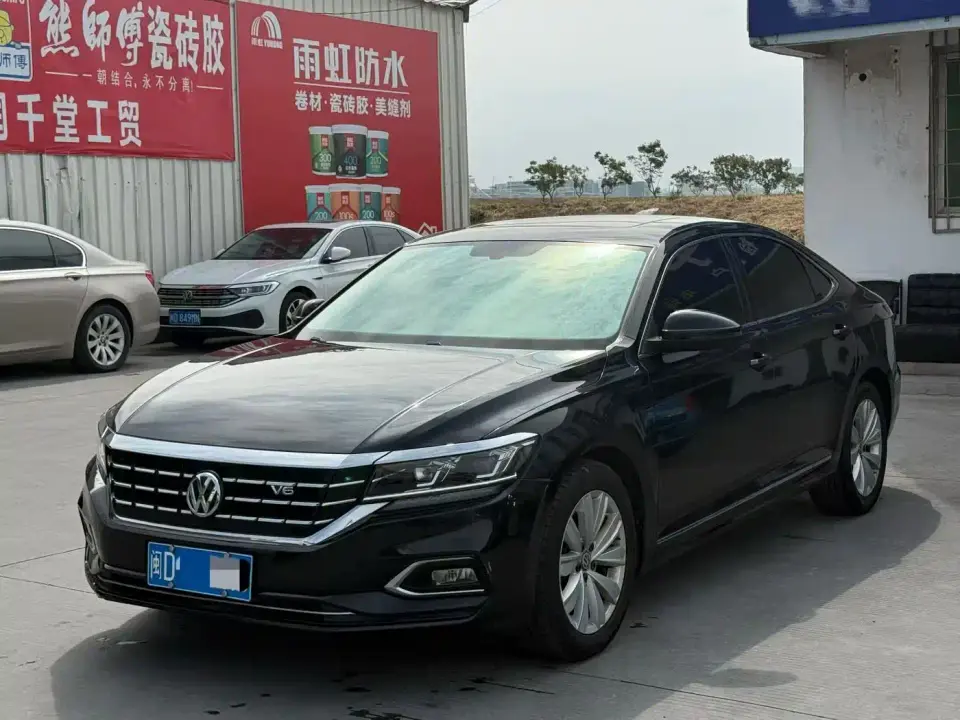 Volkswagen Passat 280TSI Elite Edition China VI 2020