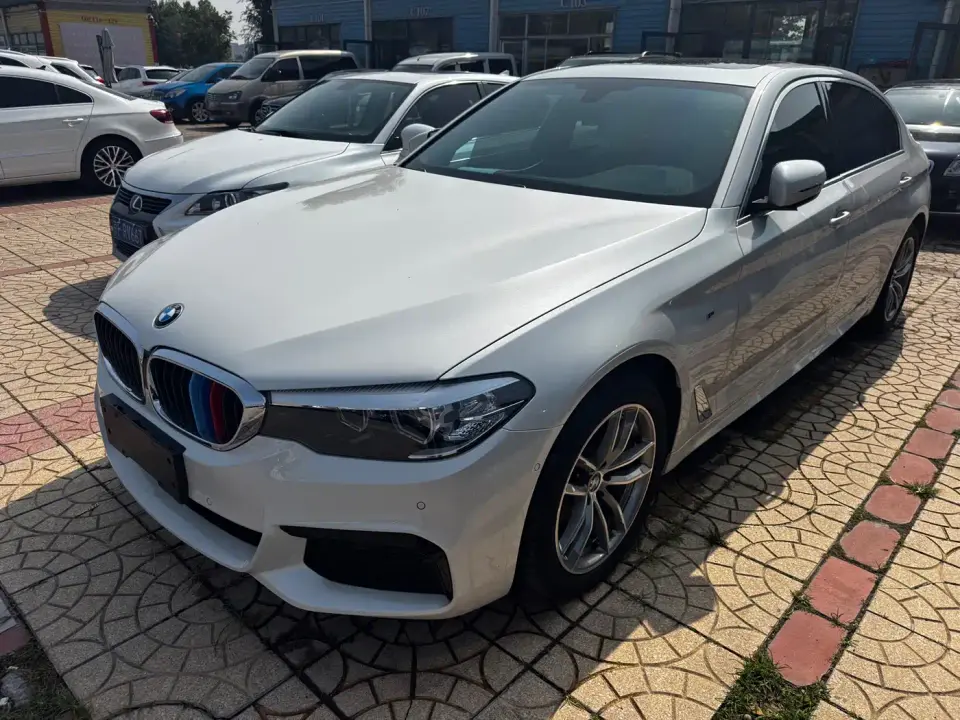 BMW 5 Series 525Li M Sport Package 2020