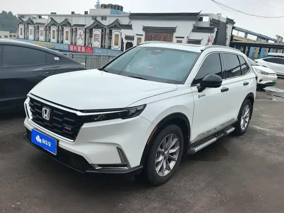 Honda CR-V 240TURBO 4WD Premium Edition 5-seater 2024