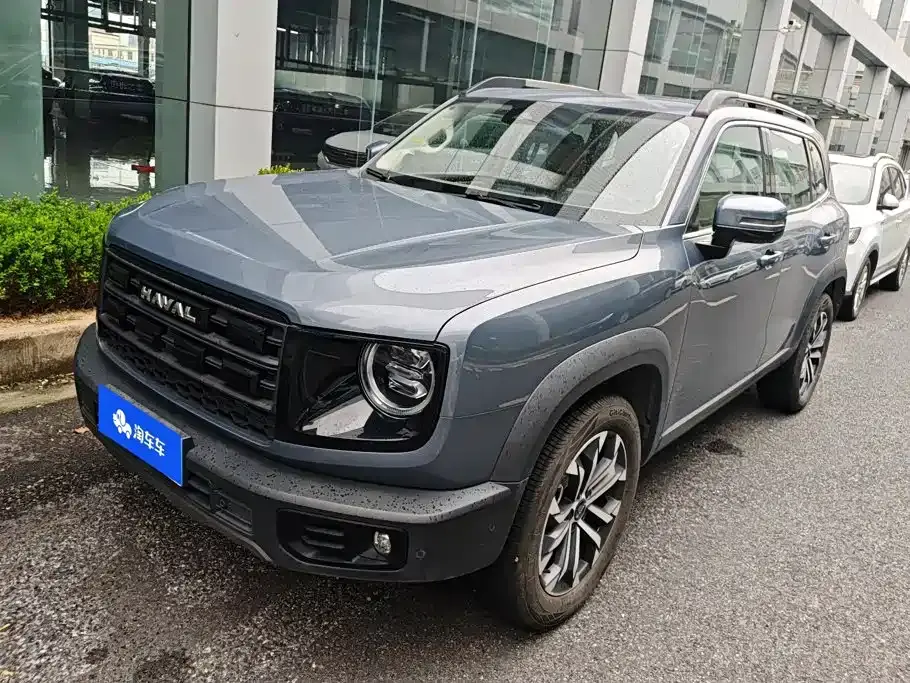 Haval Big Dog Model 1.5T High Configuration 2025