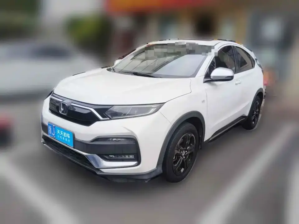 Honda XR-V Model 220TURBO CVT Luxury 2020