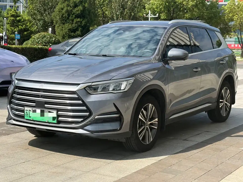 BYD Song Pro New Energy DM-i 51km Premium 2022