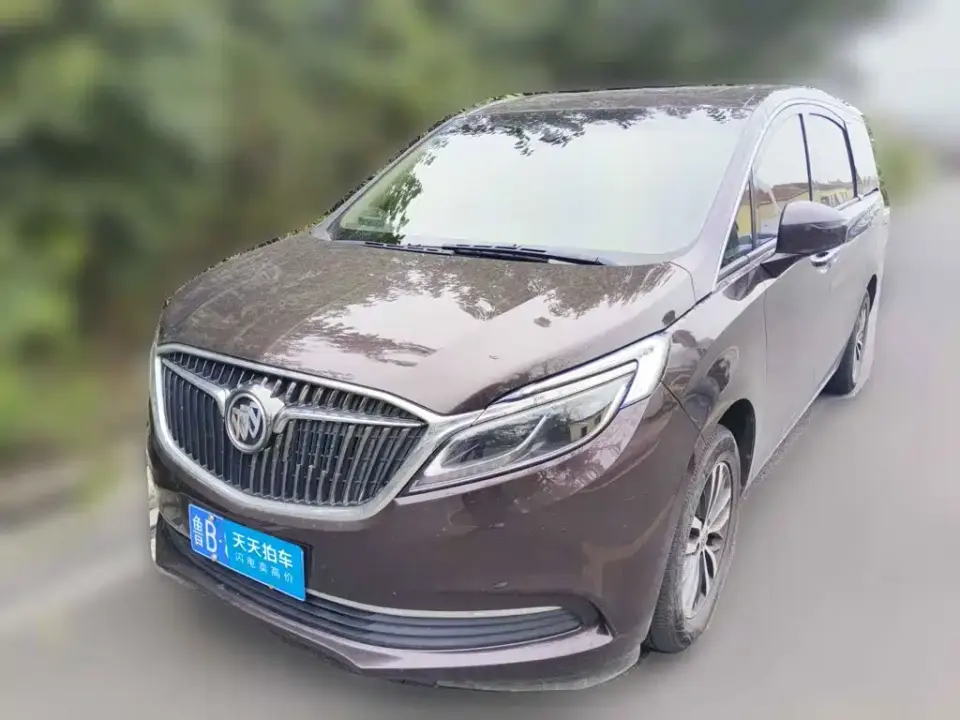 Buick GL8 ES 28T Luxury Type China VI 2019