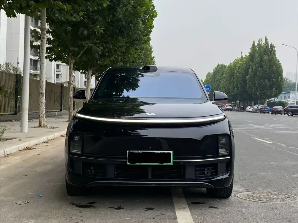 Li Auto Li Xiang L9 Max 2022