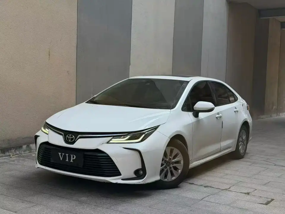 Toyota Corolla 1.5L Elite Edition 2022